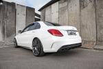 Mercedes-AMG C63 S by VATH 2015 года